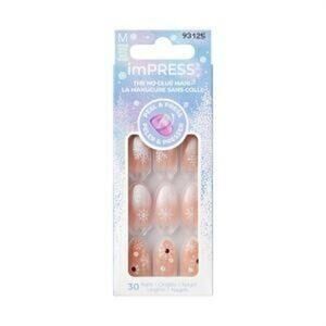 ImPRESS Press-on Manicure - Timeless Carols